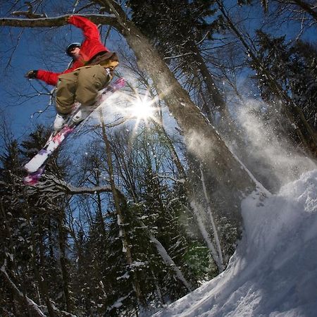 Отель Snowcrest Сноушу Экстерьер фото