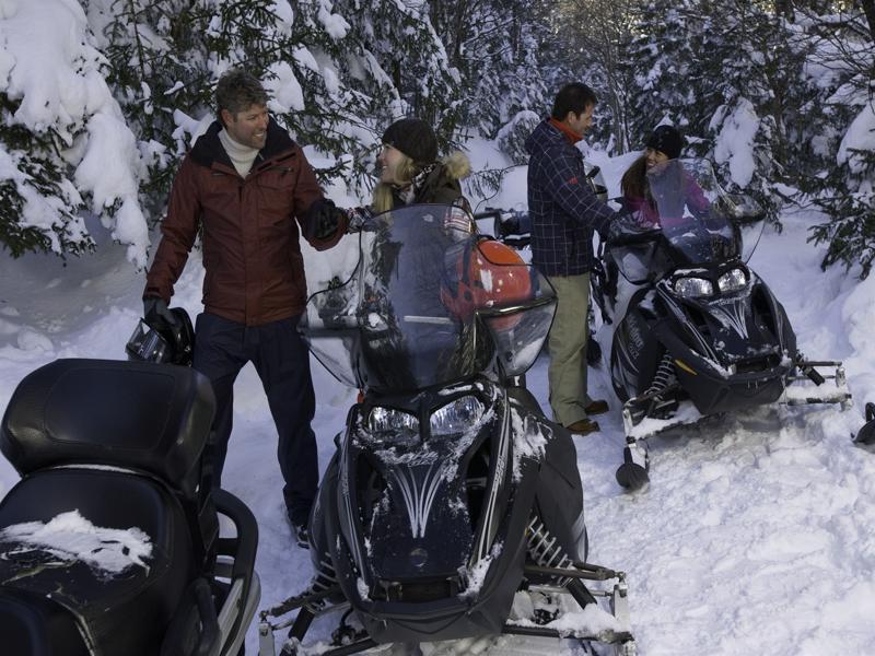 Отель Snowcrest Сноушу Экстерьер фото