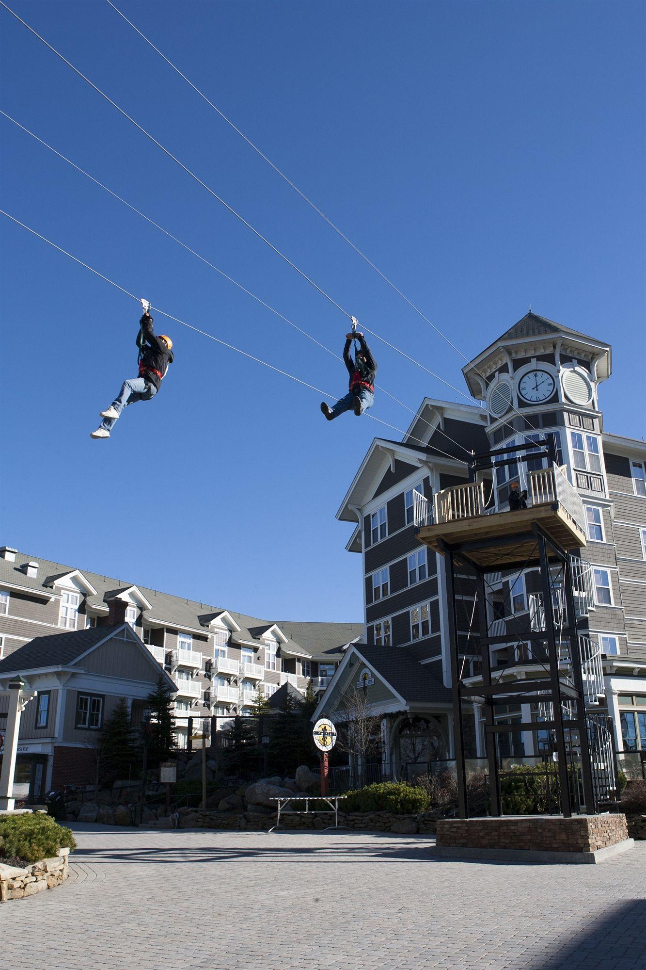 Отель Snowcrest Сноушу Экстерьер фото