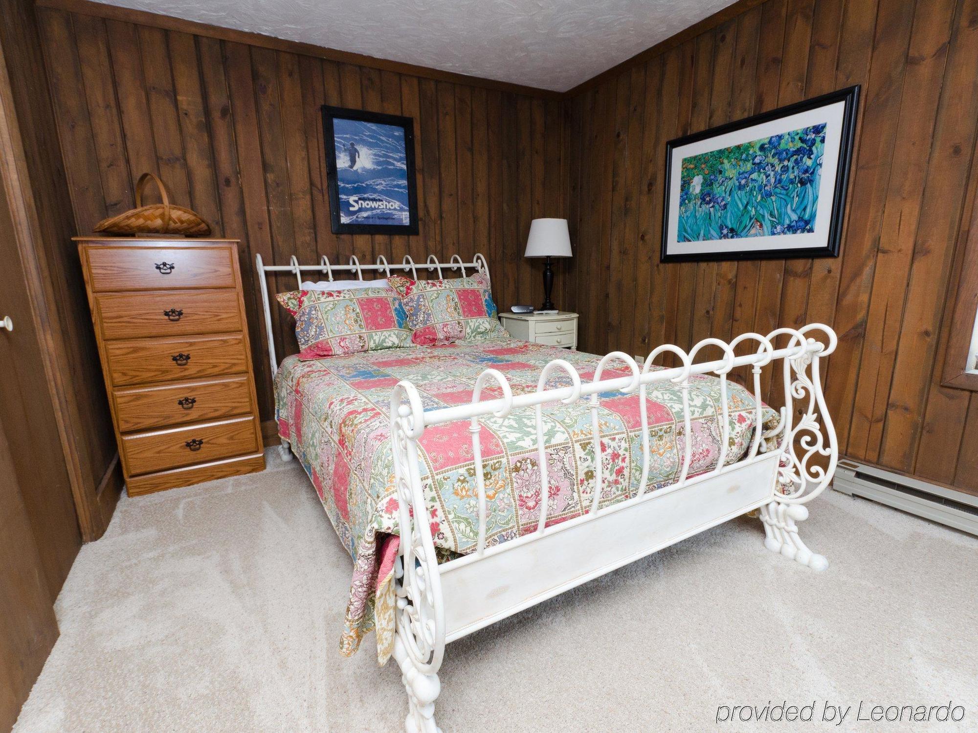 Отель Snowcrest Сноушу Экстерьер фото
