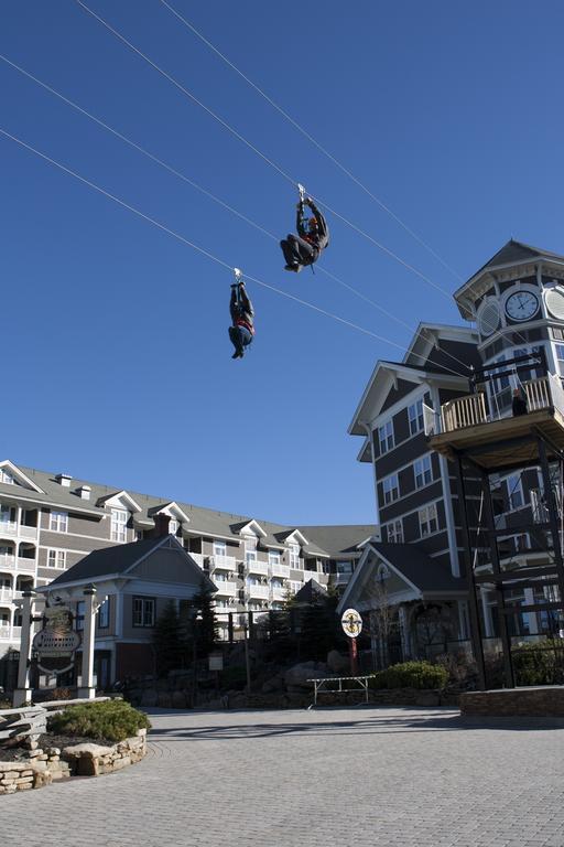 Отель Snowcrest Сноушу Экстерьер фото
