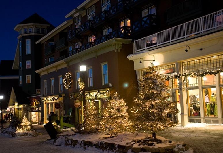 Отель Snowcrest Сноушу Экстерьер фото