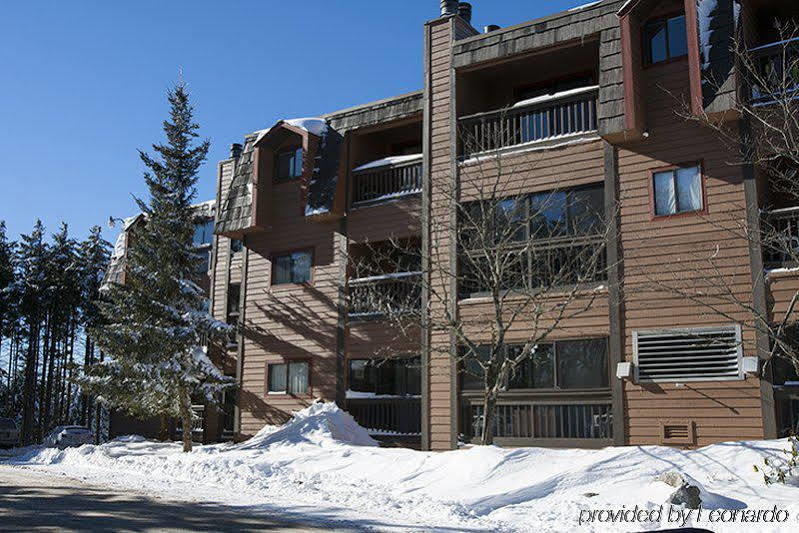 Отель Snowcrest Сноушу Экстерьер фото